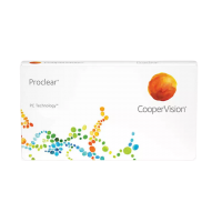 Biofinity Proclear - Şeffaf Lens Biofinity Proclear - Şeffaf Lens